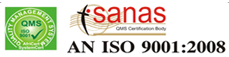 ISO Footer Logo